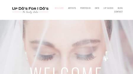 Dundalk wedding hair stylist