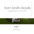 Terri Smith Details - Tallahassee FL Wedding Supplies And Rentals