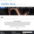 Debbie Beck – Harpist - Cleveland OH Wedding Ceremony Musician