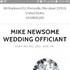 Mike Newsome wedding official - Perryville MD Wedding Officiant / Clergy Photo 3