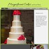 Magnificent Cakes - Birmingham AL Wedding Cake Designer