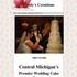 Candy's Creations - Shepherd MI Wedding Cake Designer