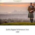 Seattle's Bagpiper Neil Hubbard - Kirkland WA Wedding Ceremony Musician