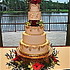 Kakes by Karen, LLC - Naples FL Wedding Cake Designer Photo 5