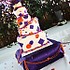 Cakes of Elegance - Columbus OH Wedding Cake Designer Photo 7