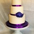 Patty Cakes - Dover DE Wedding Cake Designer Photo 11