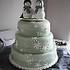 Cake Creations by Paula Ames - Pocatello ID Wedding Cake Designer