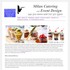 Milan Catering and Event Design - Sarasota FL Wedding Caterer