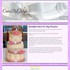 Cakes by George - Tama IA Wedding 