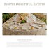 Simply Beautiful Events - Rochester NY Wedding Planner / Coordinator
