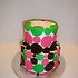 Cake Designs by Janie - Bedford IN Wedding Cake Designer Photo 6