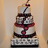 Cake Designs by Janie - Bedford IN Wedding Cake Designer