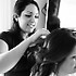 Bombshell Brides: On-location hair and makeup! - Wilmington NC Wedding Hair / Makeup Stylist Photo 3
