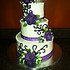 Candy's Creations - Shepherd MI Wedding Cake Designer Photo 5