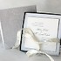 The Persnickety Bride - Sandy Hook CT Wedding Invitations Photo 14