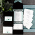 The Persnickety Bride - Sandy Hook CT Wedding Invitations Photo 19