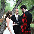 Embracing Ceremony - El Prado NM Wedding Officiant / Clergy Photo 4