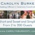 Carolyn Burke - Wedding Officiant - St. Louis MO Wedding Officiant / Clergy Photo 2