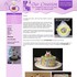 Our Creation Bakery - Des Moines IA Wedding Cake Designer