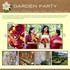 Garden Party - Saint Helena CA Wedding Supplies And Rentals