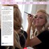 Sara Faella & Glammies - Providence RI Wedding Hair / Makeup Stylist