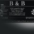 B&B Staff Tenders - Baton Rouge LA Wedding Planner / Coordinator