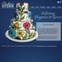Baker's Kitchen by Alvina - Richmond VA Wedding Cake Designer