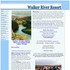 Walker River Resort - Smith NV Wedding Reception Site
