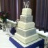 Dimensional Desserts - Montesano WA Wedding Cake Designer Photo 4