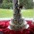 Dimensional Desserts - Montesano WA Wedding Cake Designer Photo 7