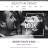 Beauty In Vegas - Las Vegas NV Wedding 