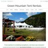 Green Mountain Tent Rentals - Townshend VT Wedding Supplies And Rentals