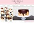 Pure Bliss Desserts - Bellingham WA Wedding Cake Designer