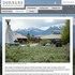 Dornan's Resort - Moose WY Wedding Reception Site
