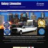 Galaxy Limousine - Levittown PA Wedding Transportation