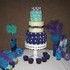 Cake Pazazz - Reed City MI Wedding Cake Designer Photo 4