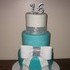 Cake Pazazz - Reed City MI Wedding Cake Designer Photo 7