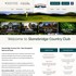 Stonebridge Country Club - Goffstown NH Wedding Reception Site