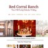 Red Corral Ranch - Wimberley TX Wedding Reception Site