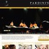 Pardini's Catering - Fresno CA Wedding Reception Site