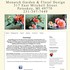 Monarch Garden & Floral Design - Petoskey MI Wedding Florist