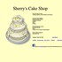 Sherry's Cake Shop - Pensacola FL Wedding Cake Designer