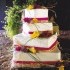 Tina K. Cakes - Madison WI Wedding Cake Designer Photo 3