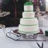 Tina K. Cakes - Madison WI Wedding Cake Designer Photo 9