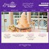 Edibles Incredible Desserts - Reston VA Wedding Cake Designer