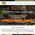Lake Creek Lodge - Camp Sherman OR Wedding Ceremony Site