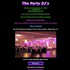 The Party DJ's - Kingston PA Wedding Disc Jockey
