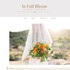 In Full Bloom - Tucson AZ Wedding Florist