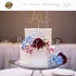 Buggy Whip Bakery - Findlay OH Wedding Cake Designer