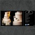 Frosted Pumpkin Gourmet, Inc. - Alpharetta GA Wedding Cake Designer